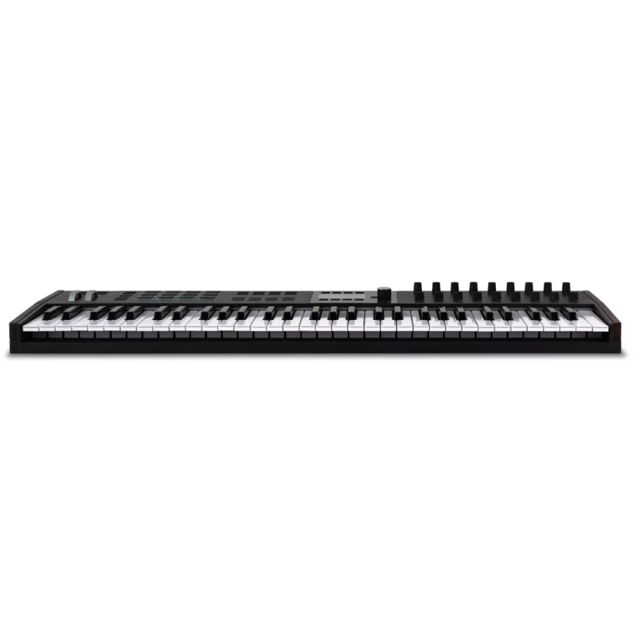 Arturia KeyLab 61 Mk3 Siyah MIDI Klavye - Görsel 6