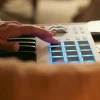 Arturia KeyLab 61 Mk3 Siyah MIDI Klavye - Görsel 11
