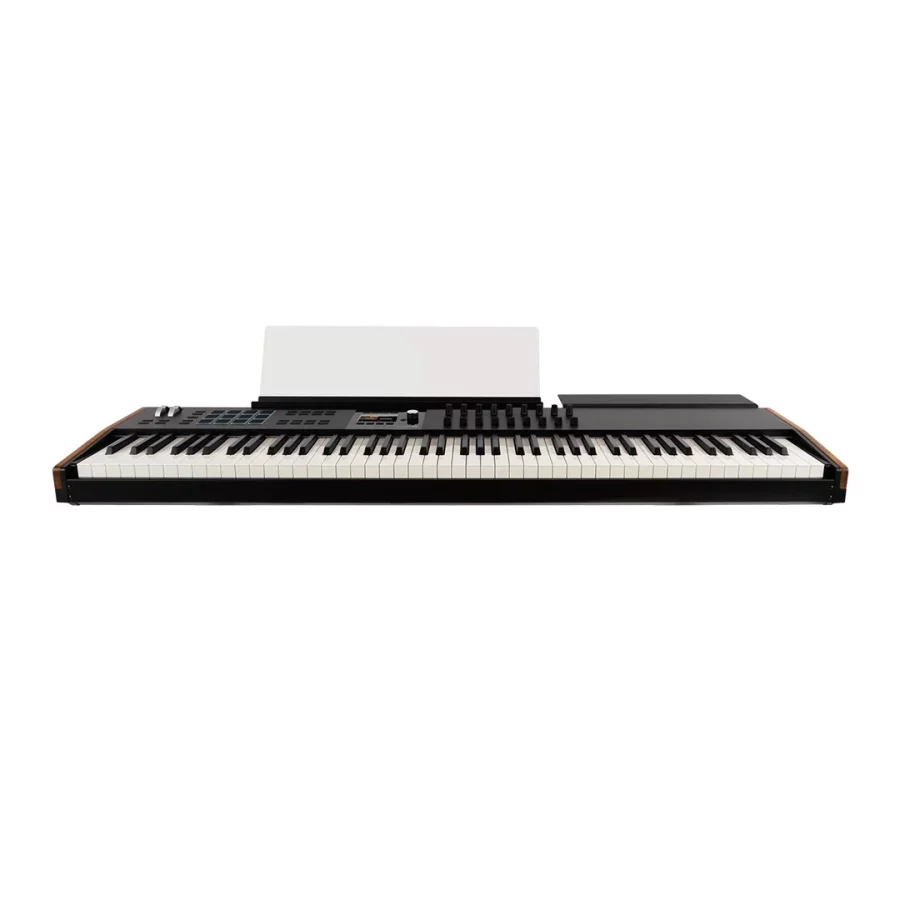Arturia KeyLab 88 Mk3 Siyah MIDI Klavye - Görsel 2