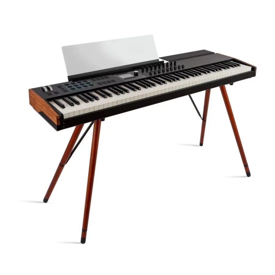 Arturia KeyLab 88 Mk3 Siyah MIDI Klavye - Görsel 3