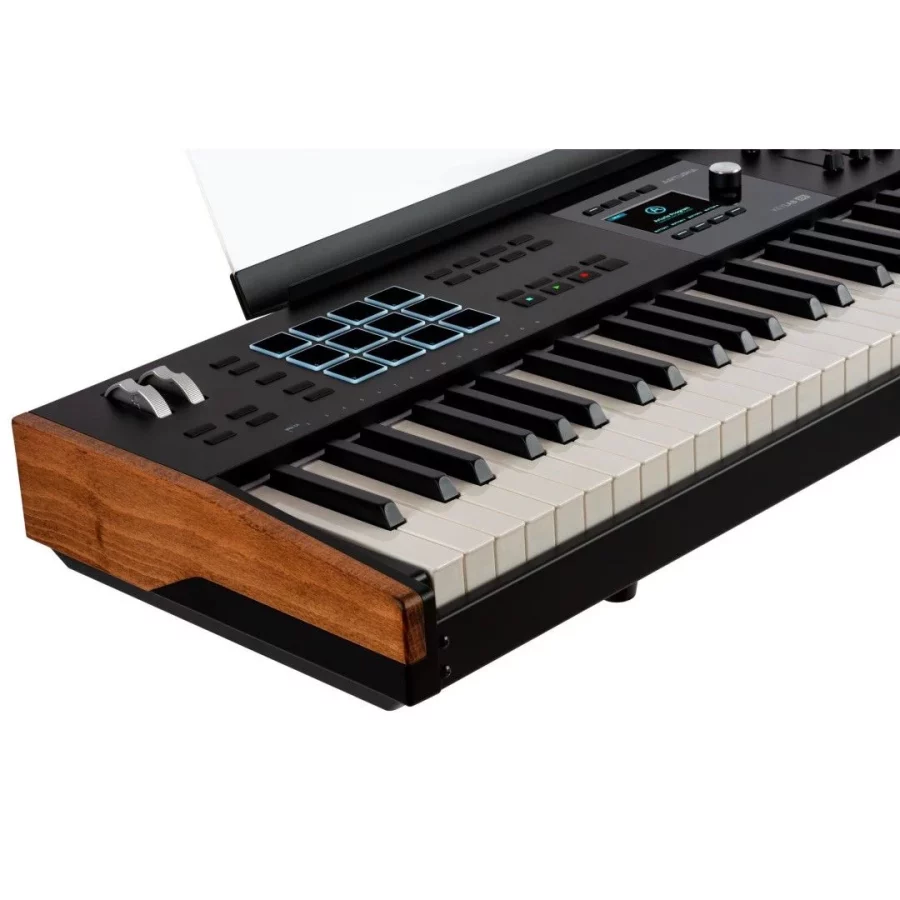 Arturia KeyLab 88 Mk3 Siyah MIDI Klavye - Görsel 5