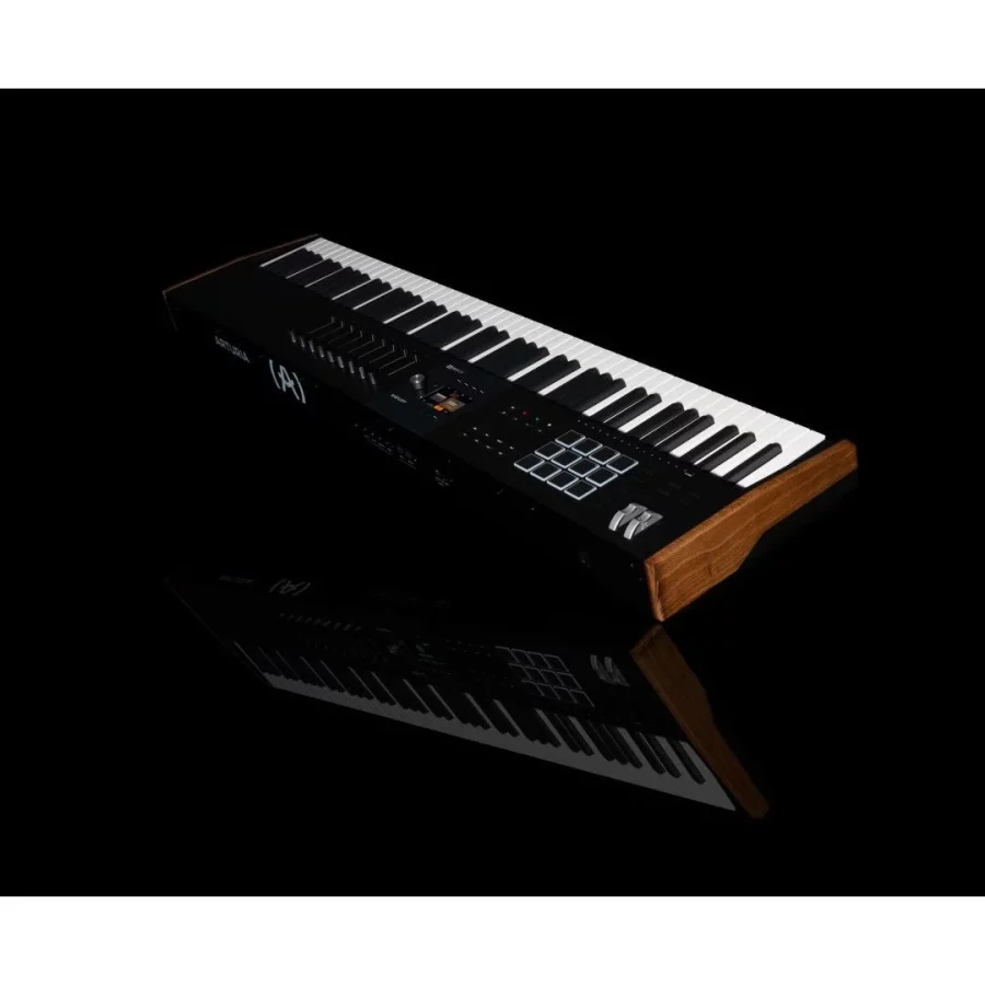 Arturia KeyLab 88 Mk3 Siyah MIDI Klavye - Görsel 8