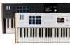 Arturia KeyLab 88 Mk3 Siyah MIDI Klavye - Görsel 9