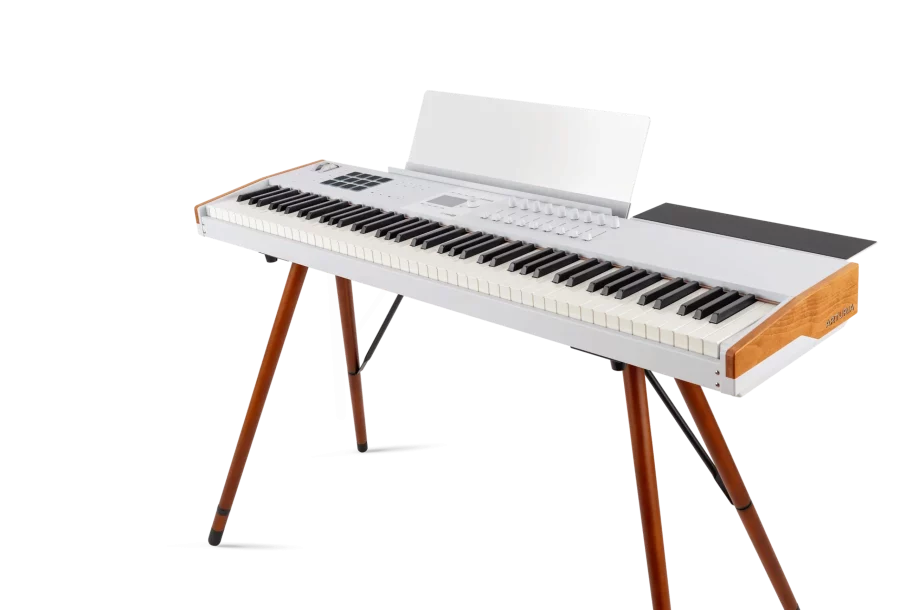 Arturia KeyLab 88 Mk3 Siyah MIDI Klavye - Görsel 14