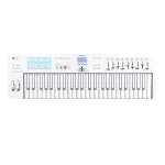 Arturia KeyLab Essential 49 Mk3 Alpine White