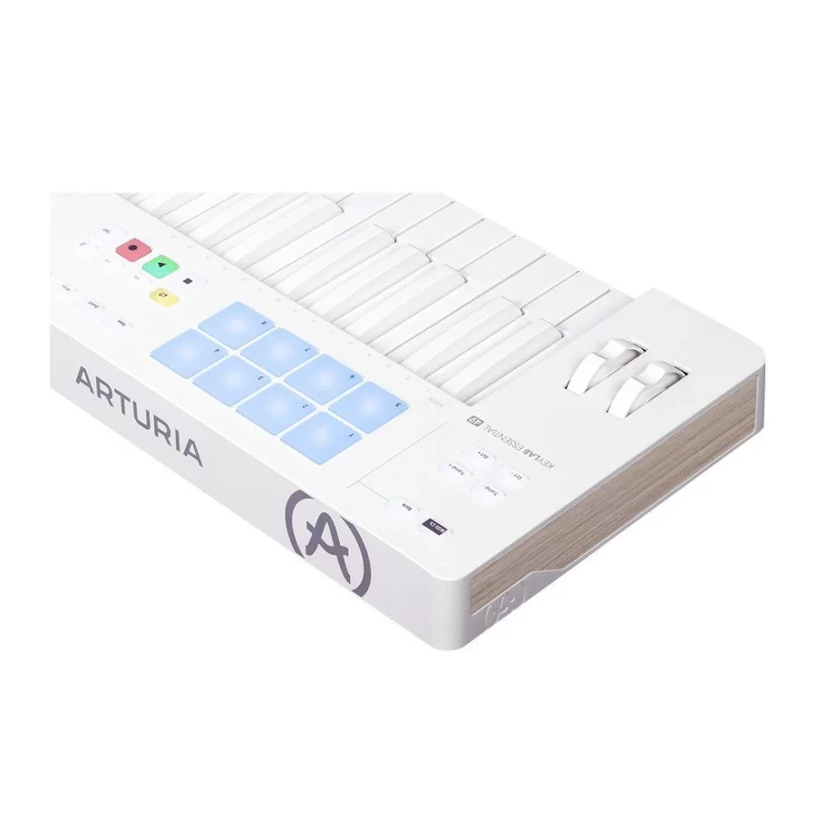 Arturia KeyLab Essential 49 Mk3 Alpine White - Görsel 3