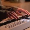 Arturia KeyLab Essential 49 Mk3 Alpine White - Görsel 11