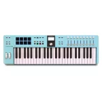 Arturia KeyLab Essential 49 Mk3 MIDI Klavye Aquamarine (Sınırlı Sayıda Özel Üretim)