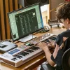 Arturia KeyLab Essential 49 Mk3 MIDI Klavye Aquamarine (Sınırlı Sayıda Özel Üretim) - Görsel 15