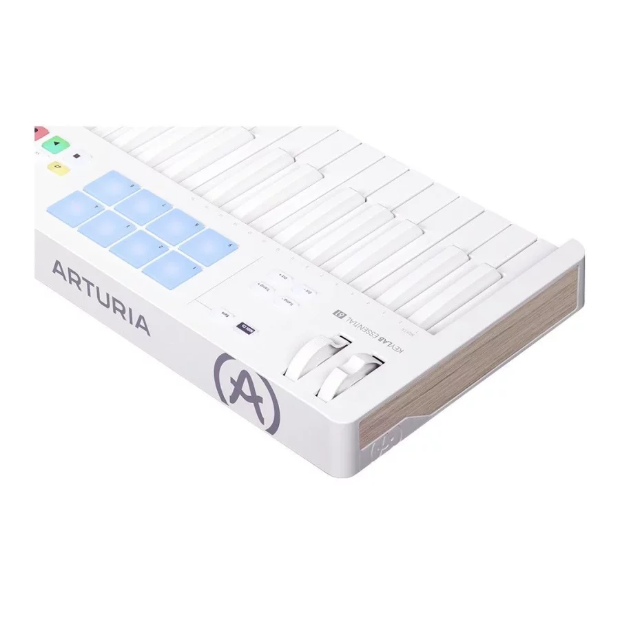 Arturia KeyLab Essential 61 Mk3 Alpine White - Görsel 4