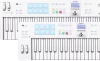 Arturia KeyLab Essential 61 Mk3 Alpine White - Görsel 6