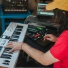 Arturia KeyLab Essential 61 Mk3 Alpine White - Görsel 10