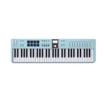 Arturia KeyLab Essential 61 Mk3 MIDI Klavye Aquamarine (Sınırlı Sayıda Özel Üretim)