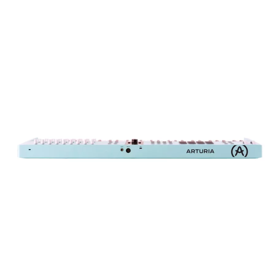 Arturia KeyLab Essential 61 Mk3 MIDI Klavye Aquamarine (Sınırlı Sayıda Özel Üretim) - Görsel 5
