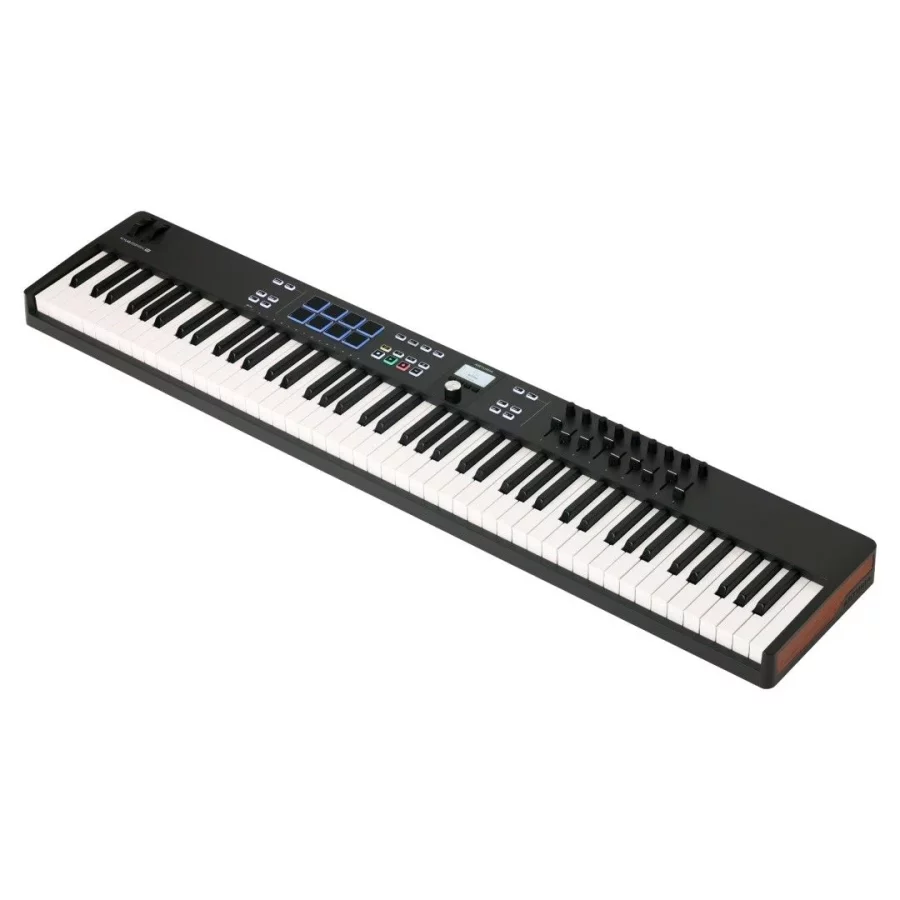 Arturia KeyLab Essential 88 Mk3 Siyah - Görsel 2