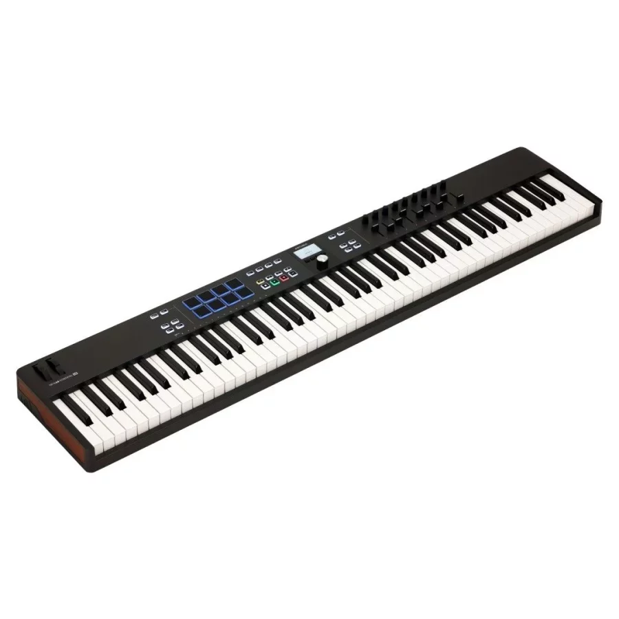 Arturia KeyLab Essential 88 Mk3 Siyah - Görsel 3
