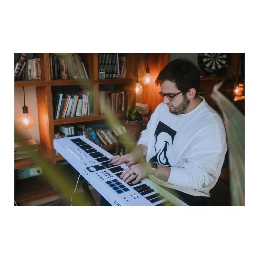 Arturia KeyLab Essential 88 Mk3 Siyah - Görsel 11