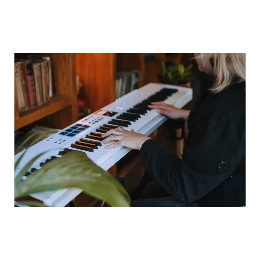 Arturia KeyLab Essential 88 Mk3 Siyah - Görsel 13