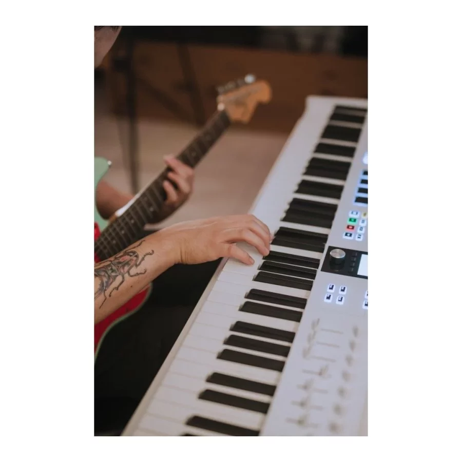 Arturia KeyLab Essential 88 Mk3 Siyah - Görsel 15
