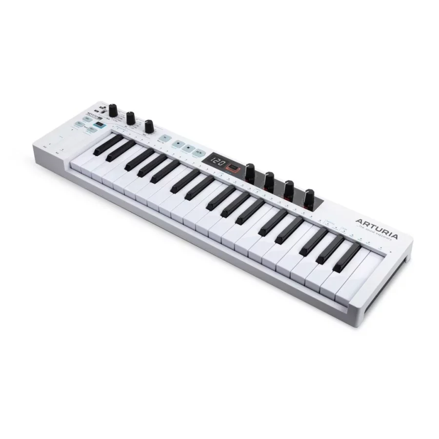 Arturia KeyStep 37 Beyaz MIDI Klavye - Görsel 3