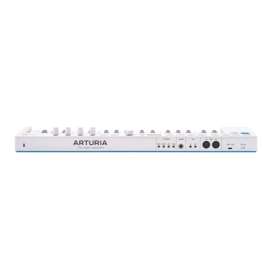 Arturia KeyStep 37 Mk2 MIDI Klavye - Görsel 3