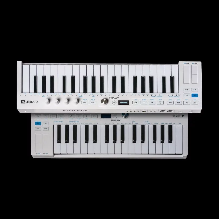Arturia KeyStep 37 Mk2 MIDI Klavye - Görsel 9