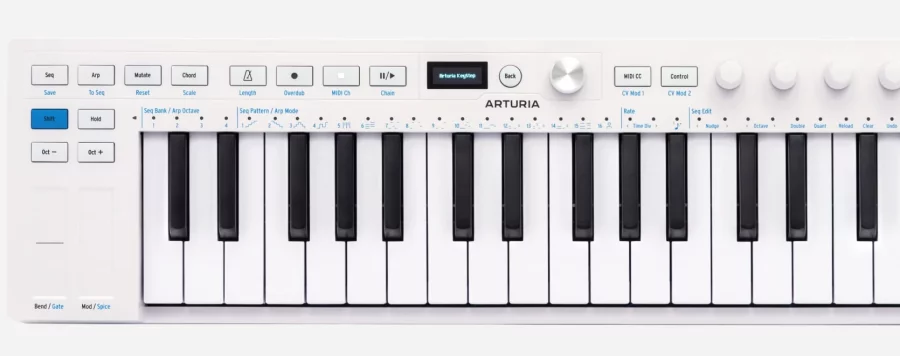 Arturia KeyStep 37 Mk2 MIDI Klavye - Görsel 13
