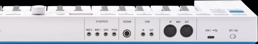 Arturia KeyStep 37 Mk2 MIDI Klavye - Görsel 16