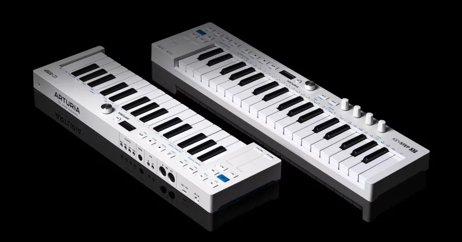 Arturia KeyStep 37 Mk2 MIDI Klavye - Görsel 18