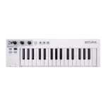 Arturia KeyStep Beyaz MIDI Klavye