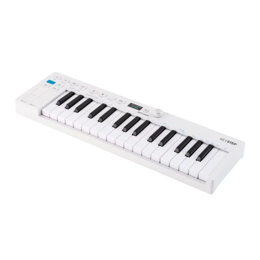 Arturia KeyStep Mk2 MIDI Klavye Kontrolcü - Görsel 3