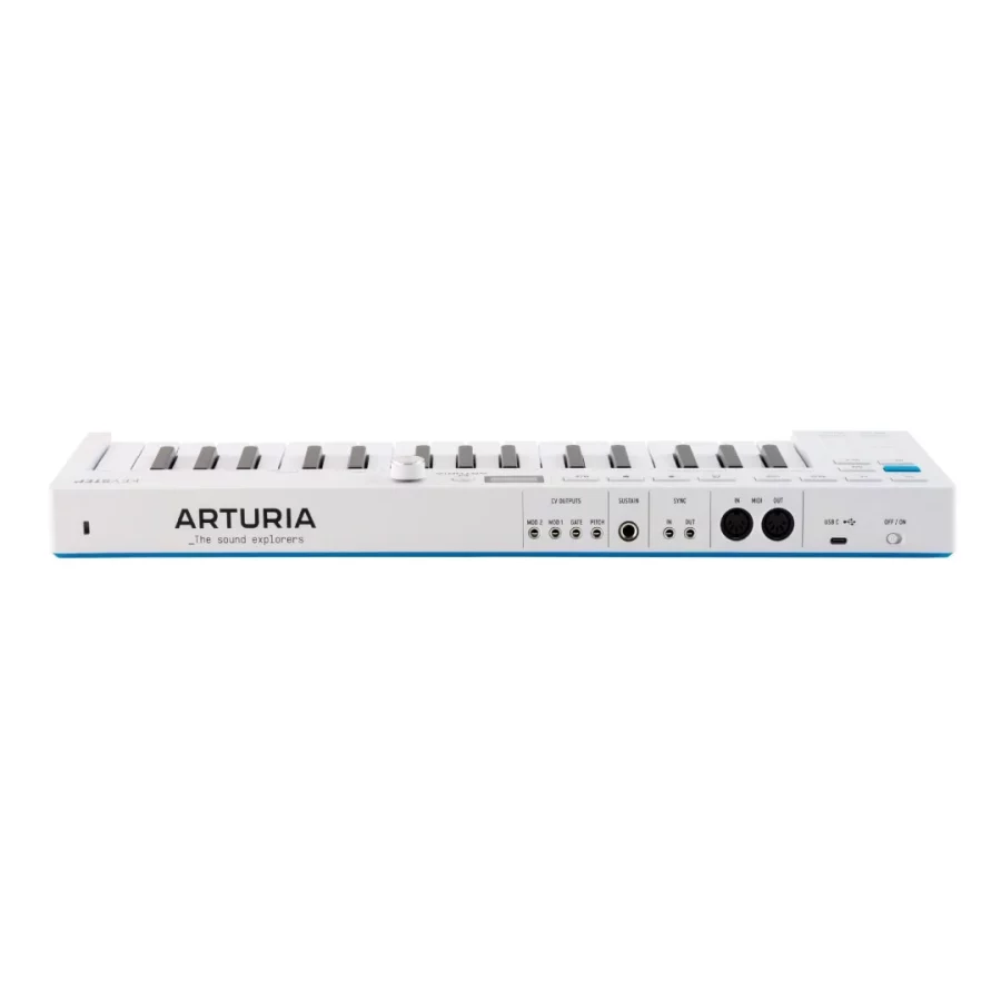 Arturia KeyStep Mk2 MIDI Klavye Kontrolcü - Görsel 4
