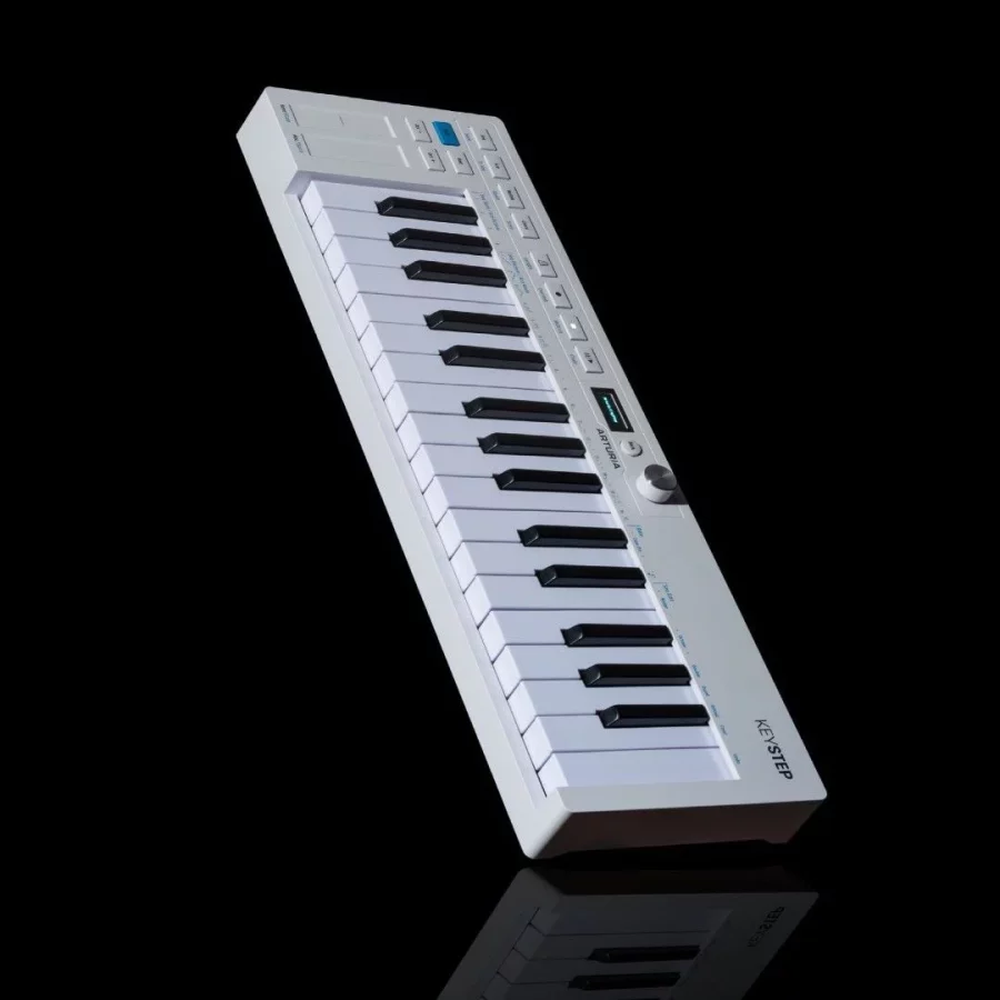 Arturia KeyStep Mk2 MIDI Klavye Kontrolcü - Görsel 5