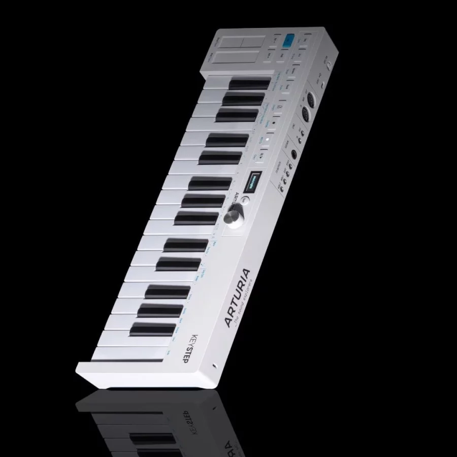 Arturia KeyStep Mk2 MIDI Klavye Kontrolcü - Görsel 6