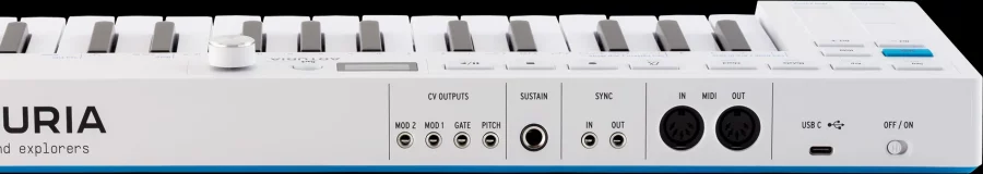 Arturia KeyStep Mk2 MIDI Klavye Kontrolcü - Görsel 12