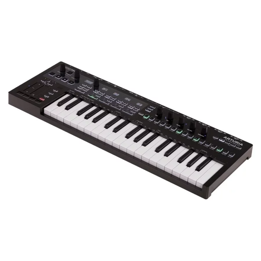 Arturia KeyStep Pro Chroma MIDI Kontrolcü - Görsel 2
