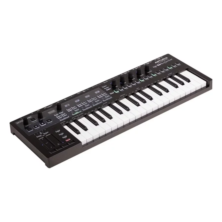 Arturia KeyStep Pro Chroma MIDI Kontrolcü - Görsel 4