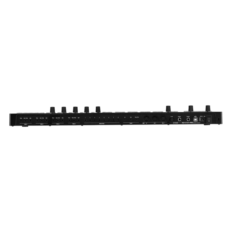 Arturia KeyStep Pro Chroma MIDI Kontrolcü - Görsel 5