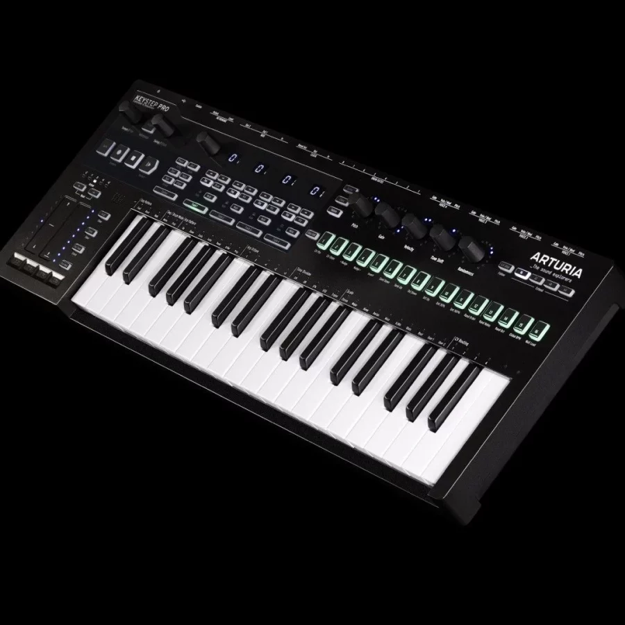 Arturia KeyStep Pro Chroma MIDI Kontrolcü - Görsel 7