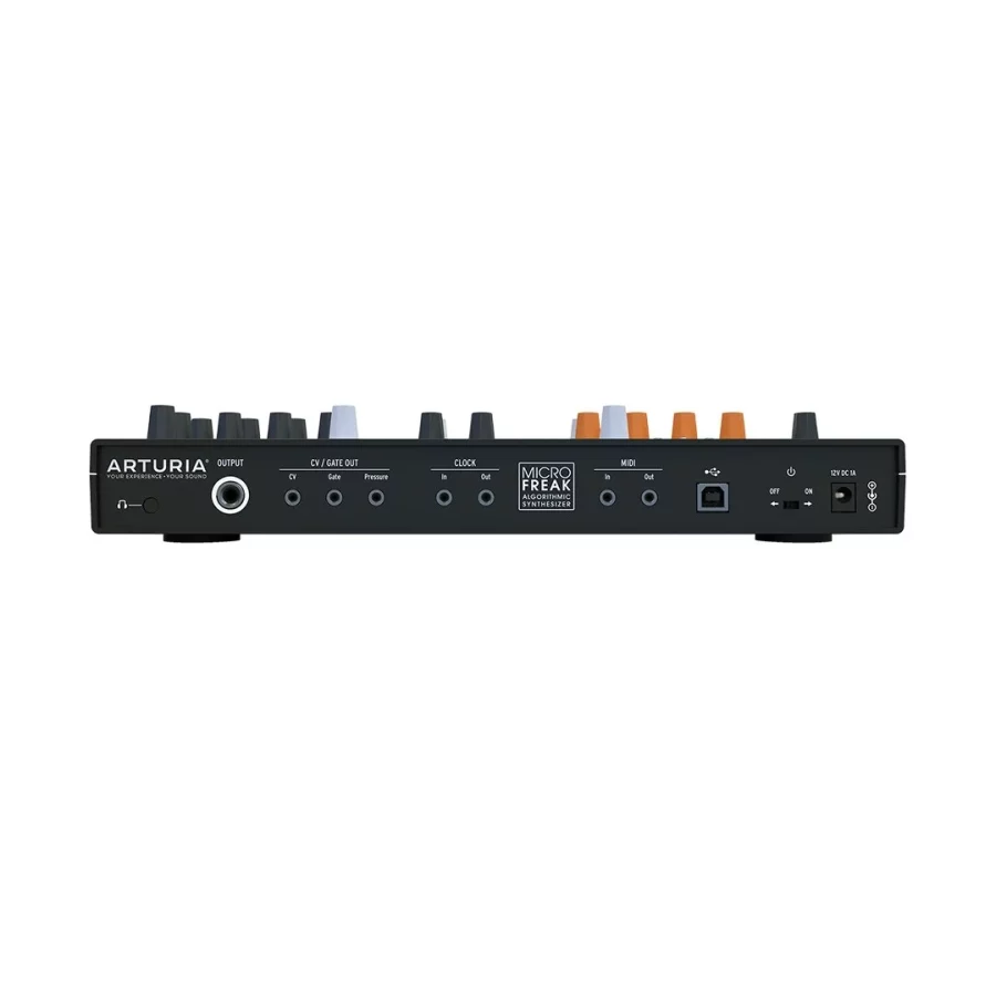 Arturia MicroFreak Dijital Synthesizer - Görsel 4