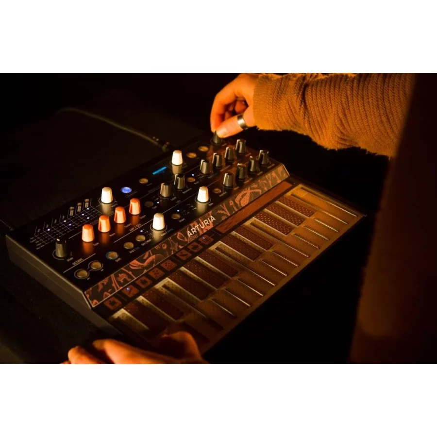Arturia MicroFreak Dijital Synthesizer - Görsel 14