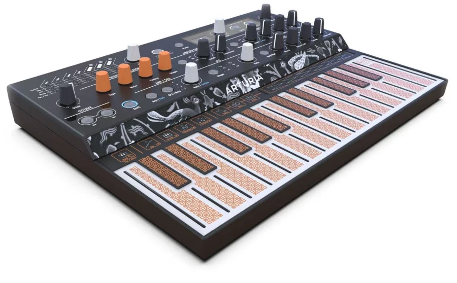 Arturia MicroFreak Dijital Synthesizer - Görsel 2