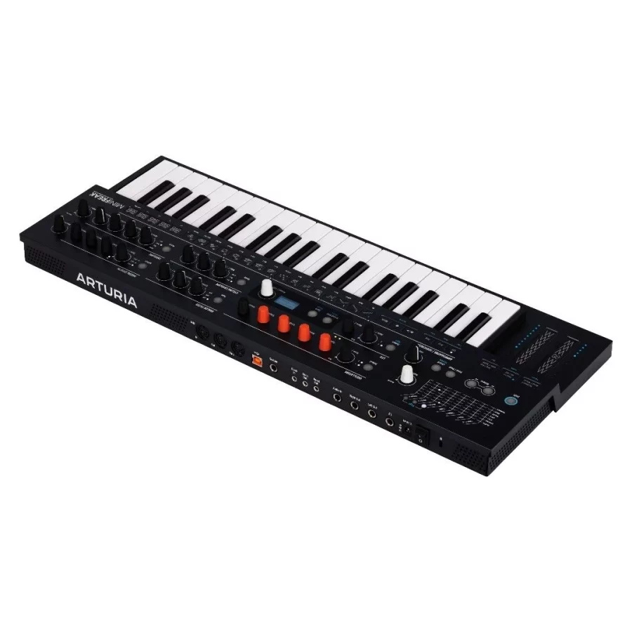 Arturia MiniFreak Hibrit Synthesizer - Görsel 2