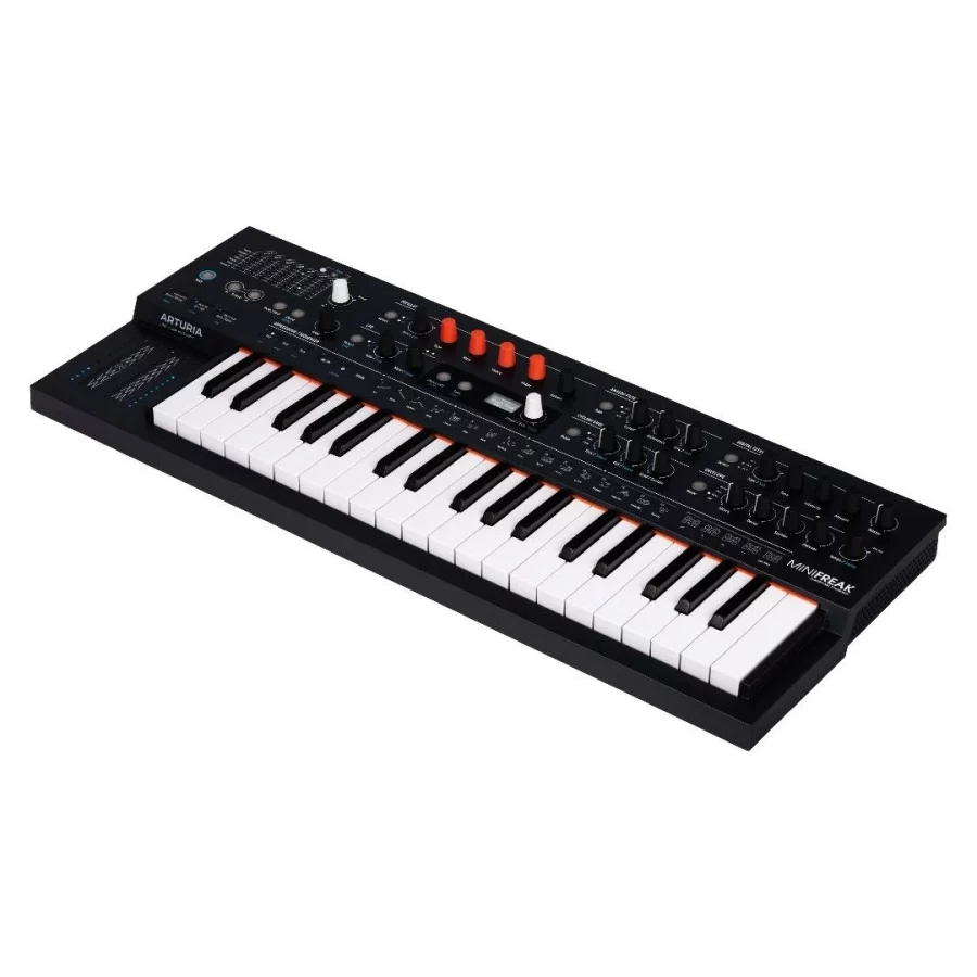 Arturia MiniFreak Hibrit Synthesizer - Görsel 3