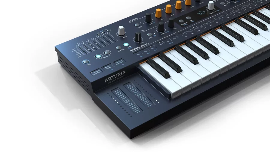 Arturia MiniFreak Hibrit Synthesizer - Görsel 10