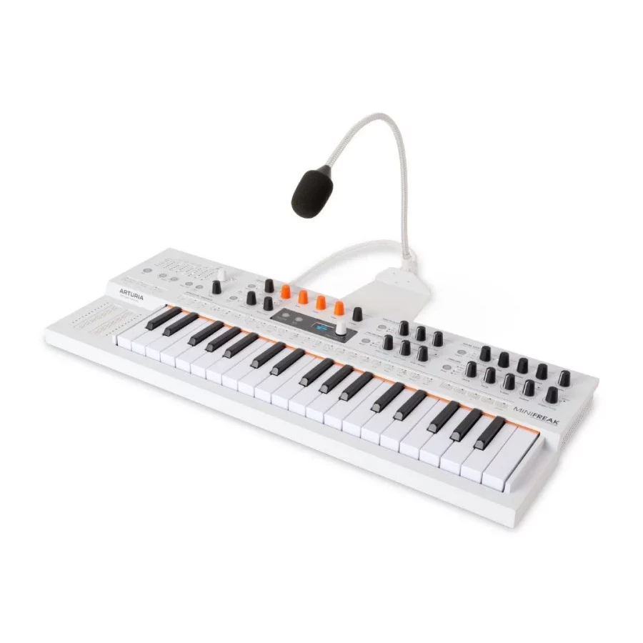 Arturia MiniFreak Vocoder Edition Synthesizer - Görsel 4