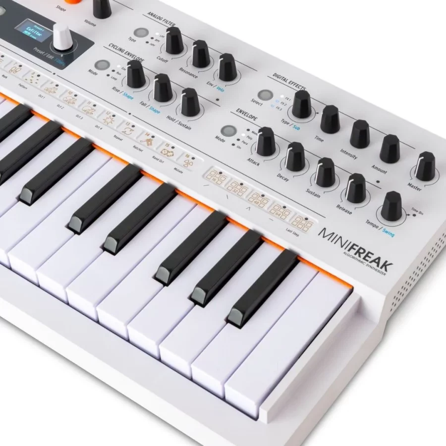 Arturia MiniFreak Vocoder Edition Synthesizer - Görsel 5