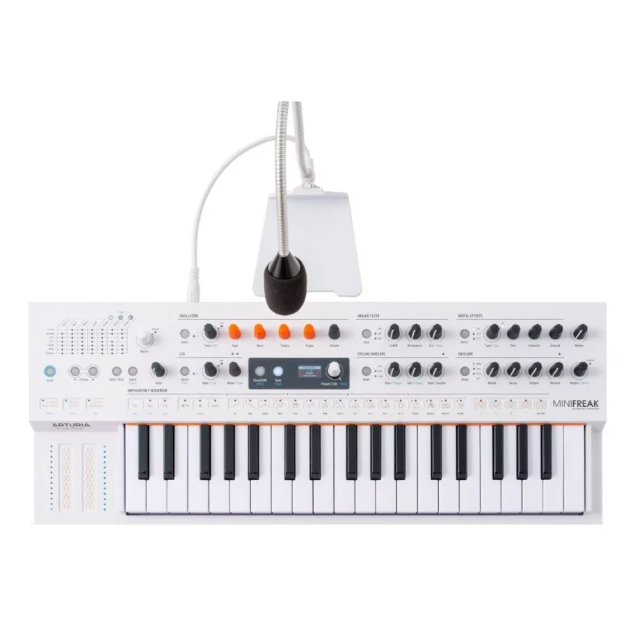 Arturia MiniFreak Vocoder Edition Synthesizer - Görsel 7