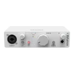 Arturia MiniFuse 1 Beyaz USB Ses Kartı