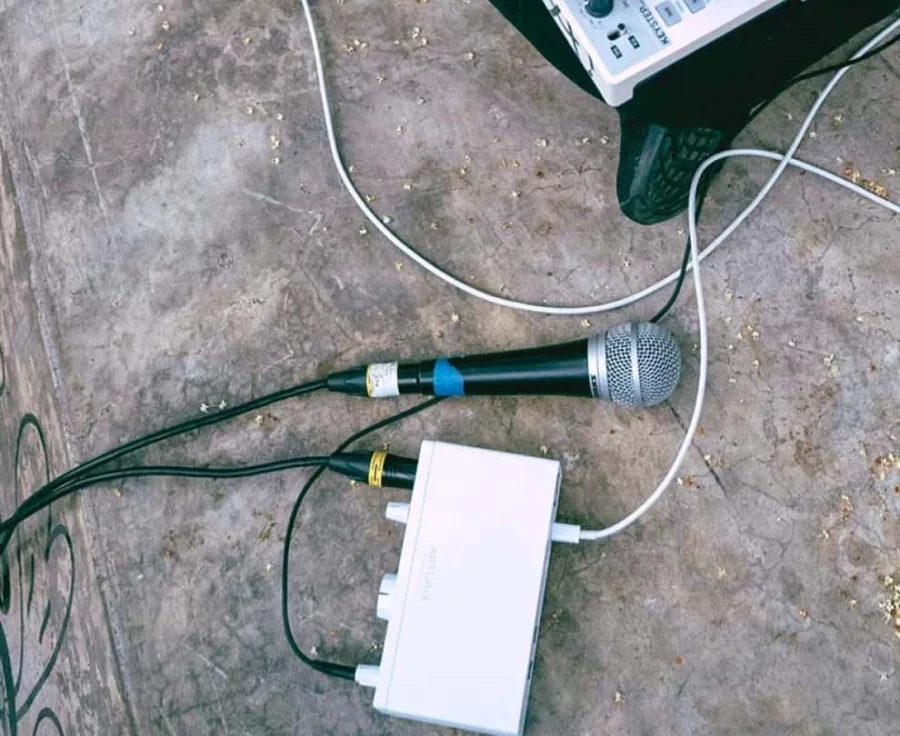 Arturia MiniFuse 1 Beyaz USB Ses Kartı - Görsel 8